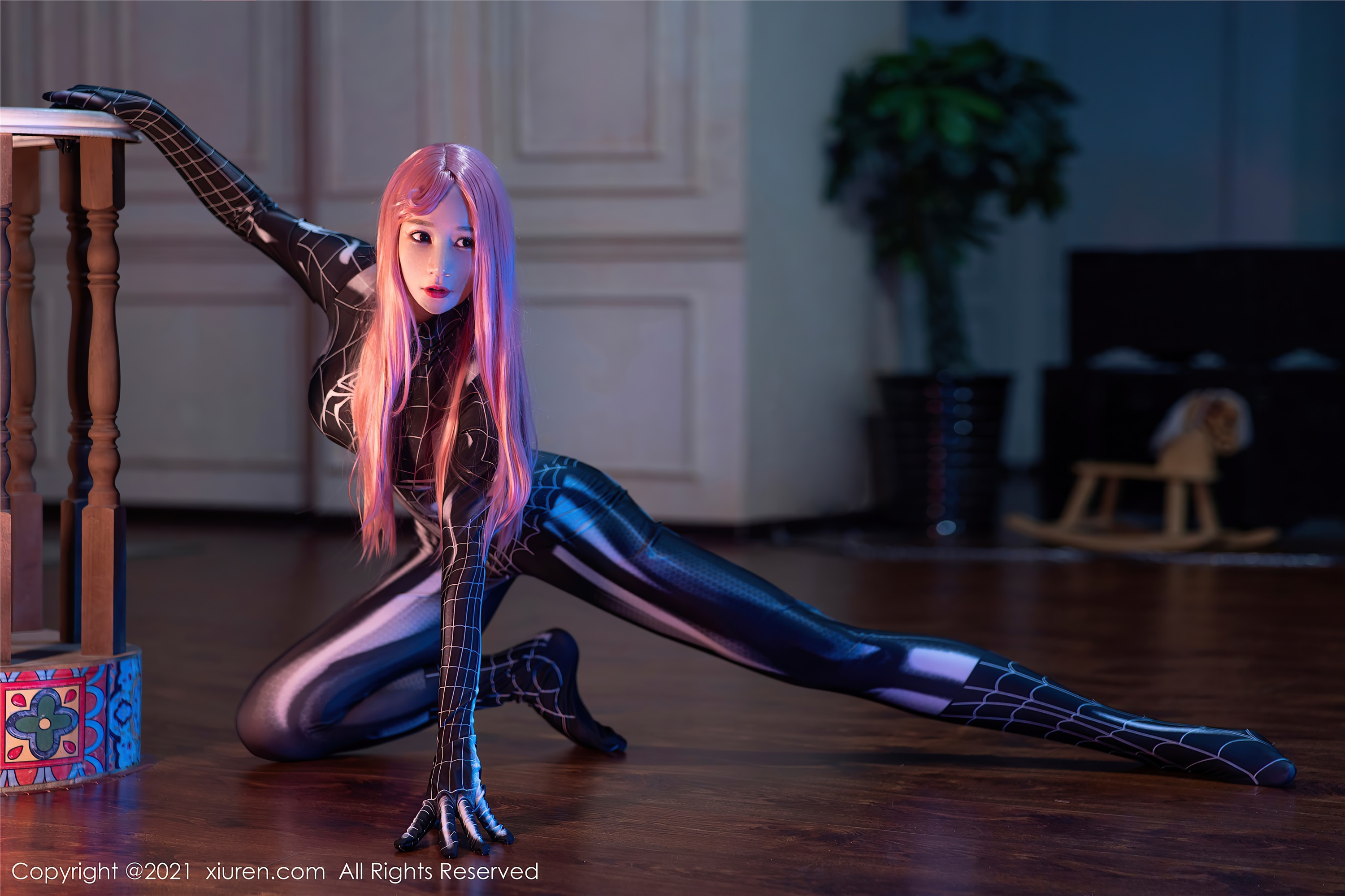 Xiuren秀人网 2021.10.15 NO.4070 顾乔楠Cora